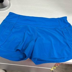 COPY - Lululemon shorts size 10 (8) colors  available all in great condit